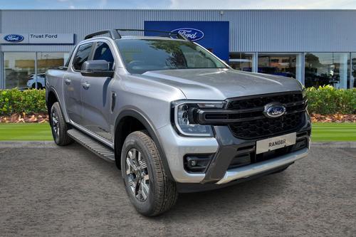 Used Ford RANGER 36/N109627 1