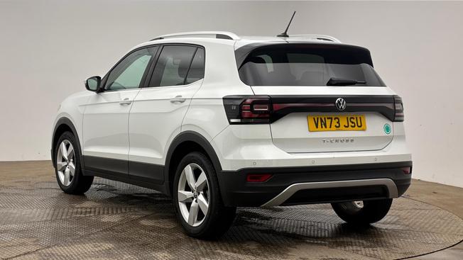 VOLKSWAGEN T-Cross Photo 3