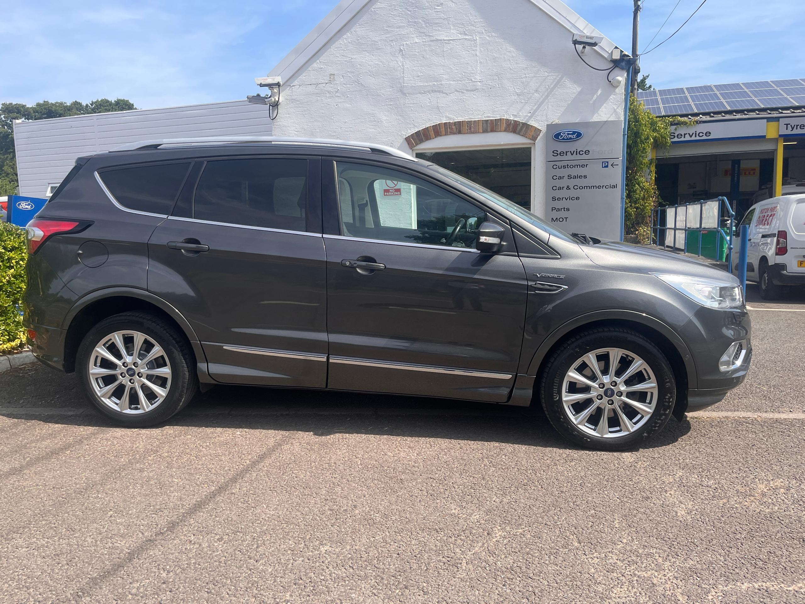 Used Ford KUGA CU68HSO 6