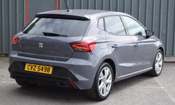 SEAT IBIZA Photo 3