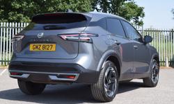 Nissan QASHQAI Photo 3