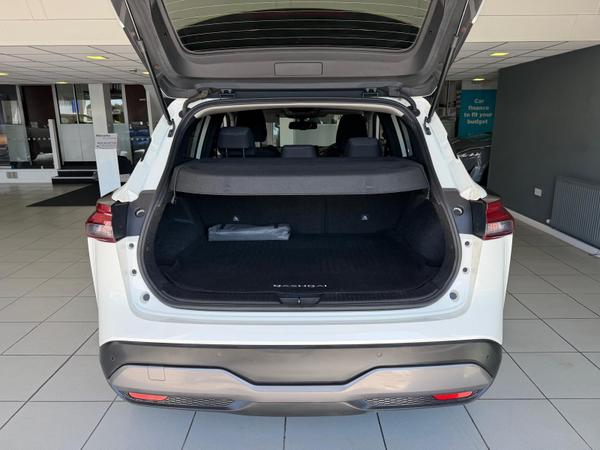 Used Nissan Qashqai EK72NXC 7