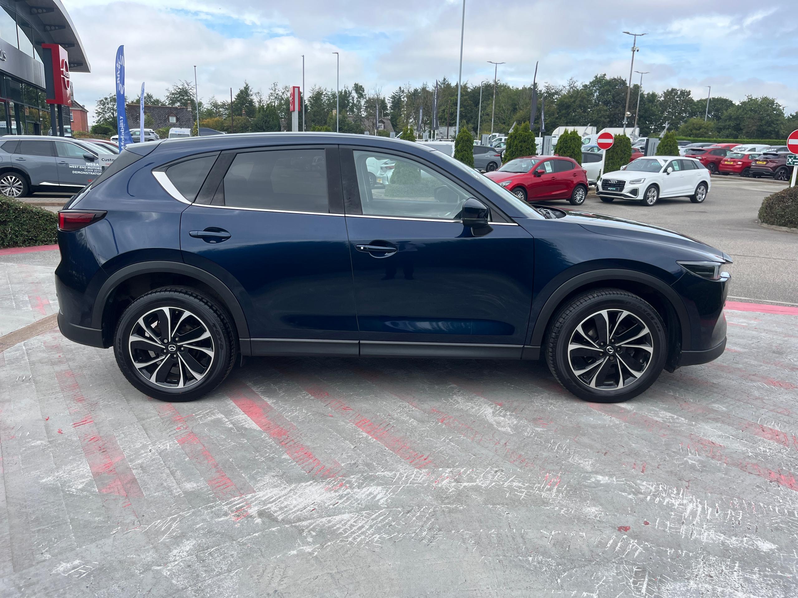 Mazda CX-5 Photo 3