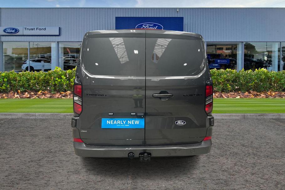 Used Ford TRANSIT CUSTOM LL75RVK 12