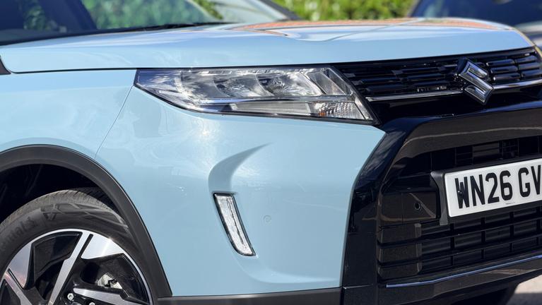 Used Suzuki Vitara WN26GVW 3