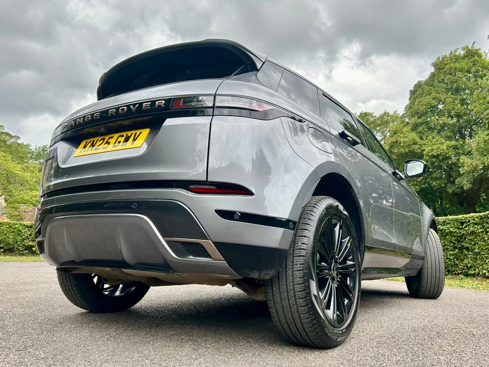 Used Land Rover Range Rover Evoque KN25GWV 9