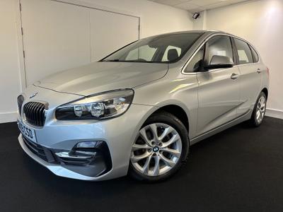 Used 2019 BMW 2 Series Active Tourer 4X4 AUTOMATIC 2.0 220d Luxury MPV 5dr Diesel Auto xDrive Euro 6 (s/s) (190 ps) at Hodgson Car Sales