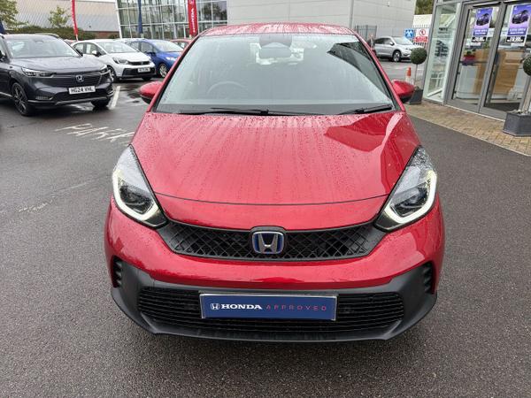 Honda Jazz Photo 5