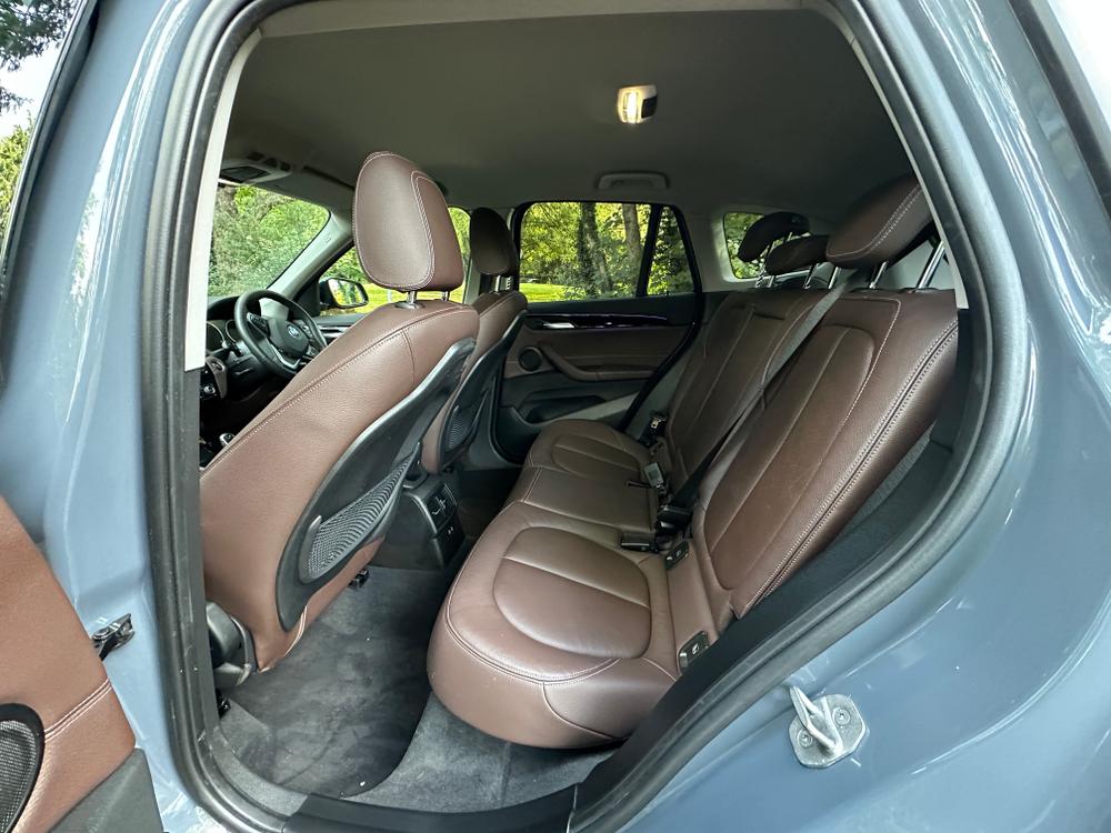 Used BMW X1 WF71FFN 12