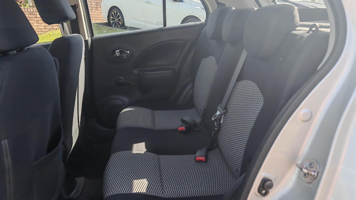 Used Nissan Micra VF66KKX 17