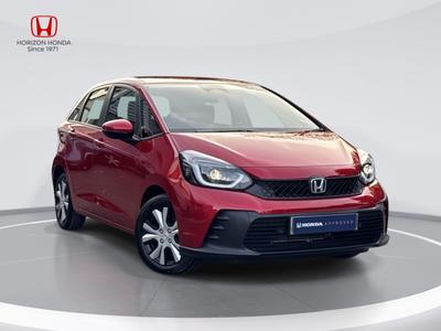 Used 2023 Honda Jazz 1.5 h i-MMD Elegance Hatchback 5dr Petrol Hybrid eCVT Euro 6 (s/s) (122 ps) at Horizon Honda