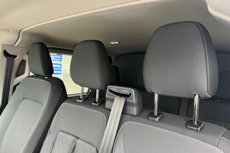 Used Ford TRANSIT CUSTOM CUSTOMDCIV03 27