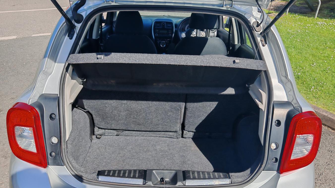Used Nissan Micra VF66KKX 16