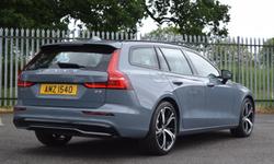 Volvo V60 Photo 3