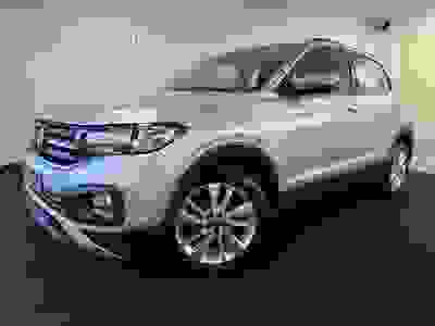 Used 2021 Volkswagen T-Cross AUTOMATIC 1.0 TSI SE SUV 5dr Petrol DSG Euro 6 (s/s) (110 ps) at Hodgson Car Sales