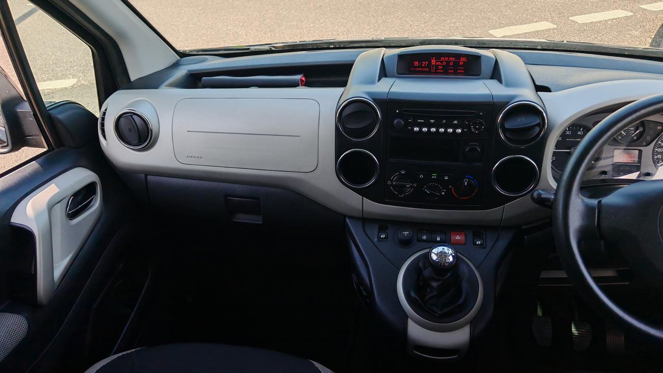 Used Citroen Berlingo VK64NCV 25