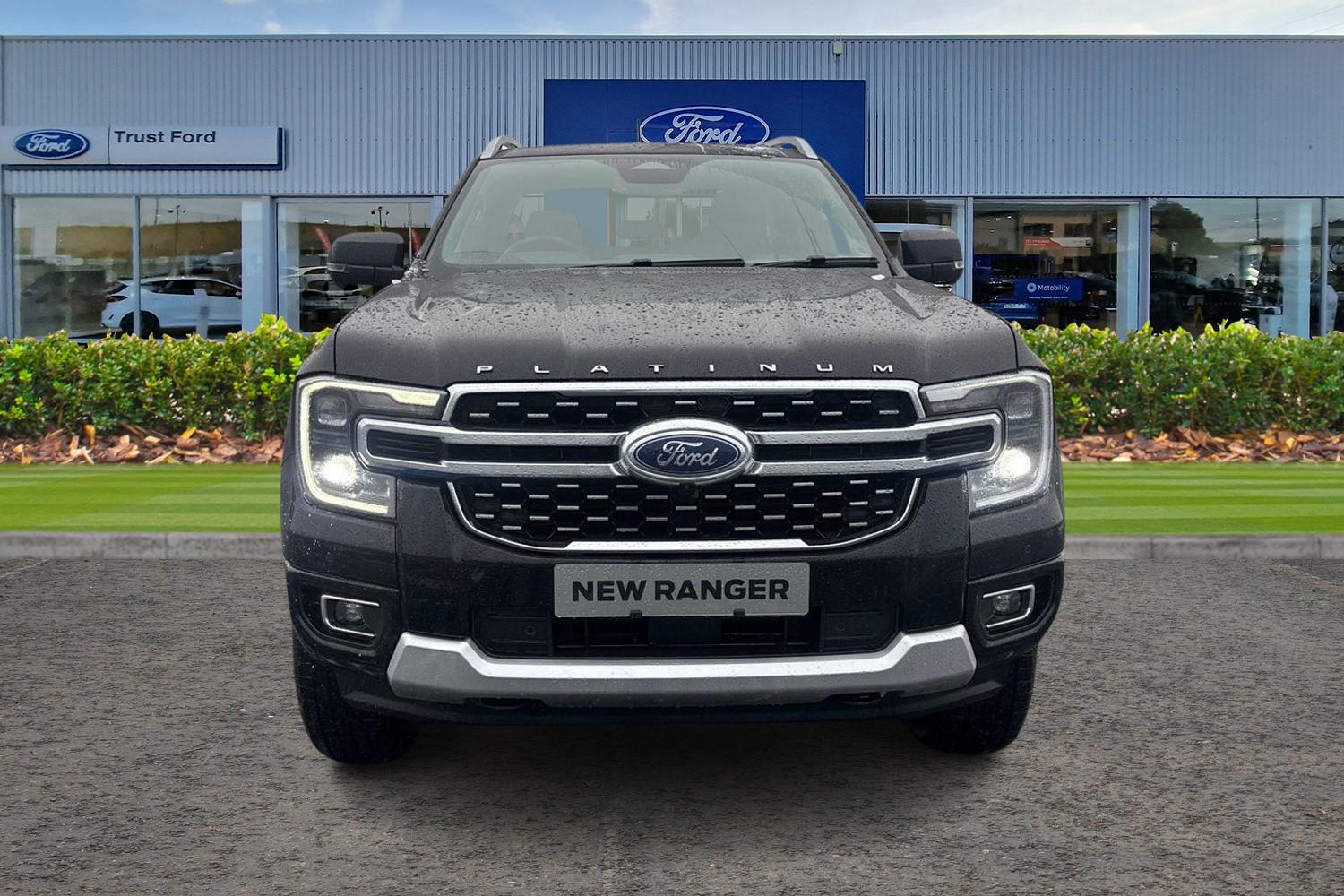 Ford RANGER Photo 11