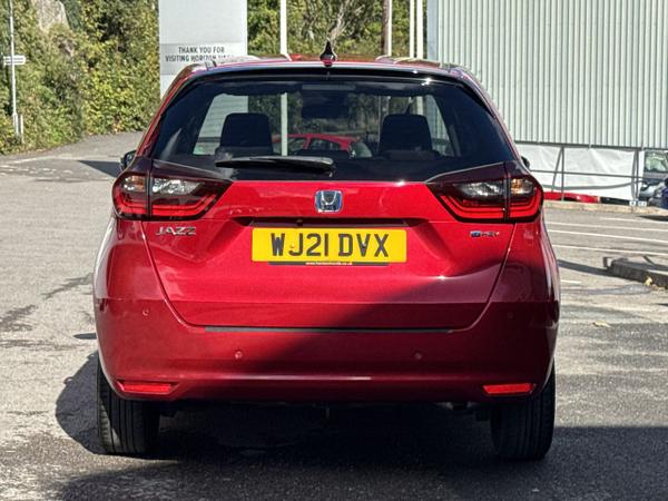 Honda Jazz Photo 6
