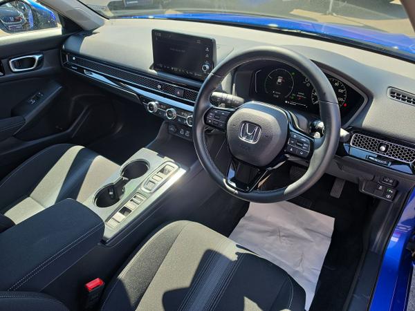 Honda Civic Photo 1
