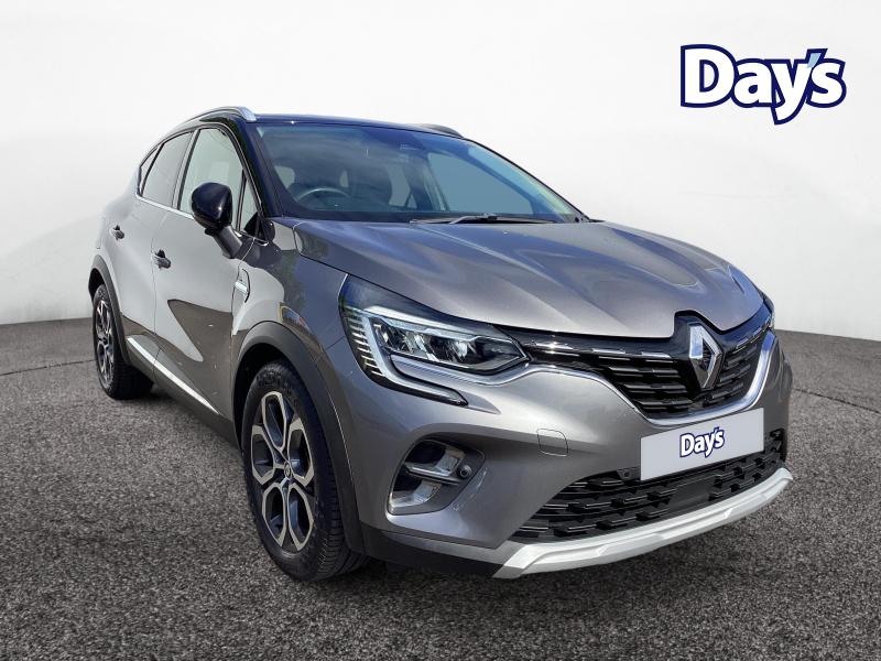 2022 22 RENAULT CAPTUR