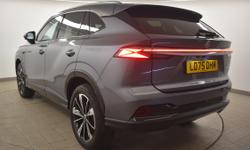 MG Motor UK HS Photo 28