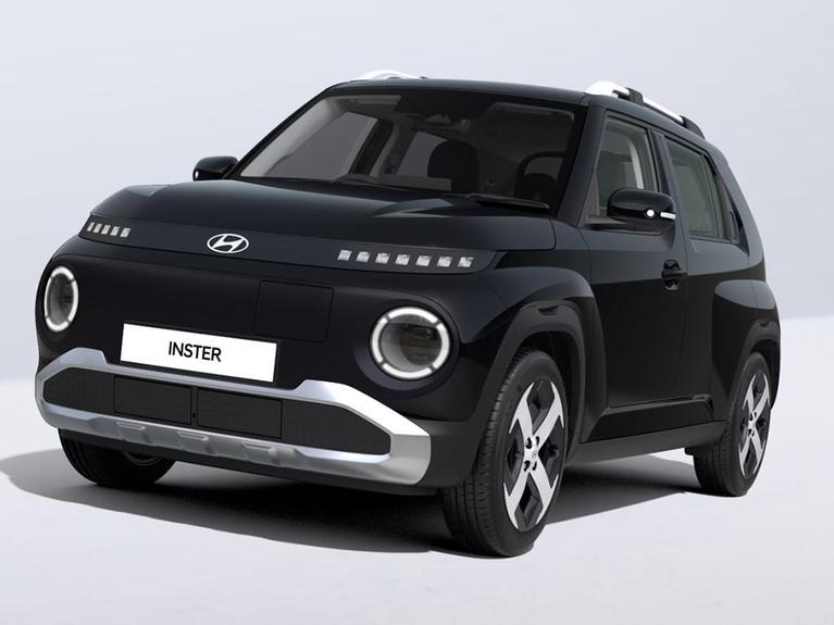 Used Hyundai INSTER 89047913894 1