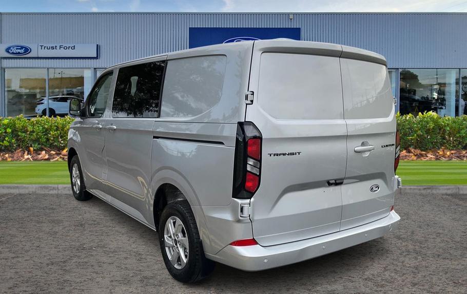 Used Ford TRANSIT CUSTOM DCIVCUSTOM22 2