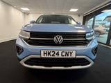 Volkswagen T-Cross Photo 1