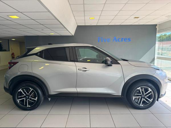 Used Nissan Juke CJ25DXR 4
