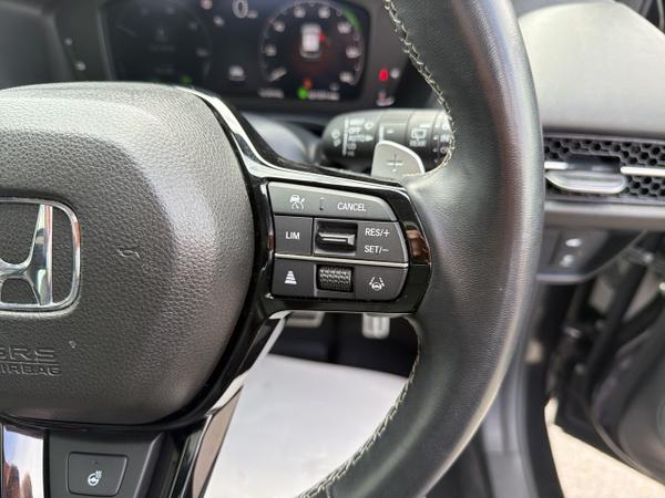 Honda ZR-V Photo 36