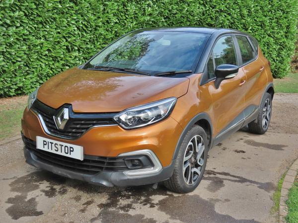 Used Renault Captur HS17HBJ 19