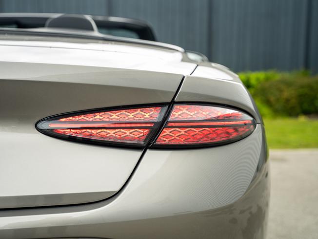 BENTLEY Continental GTC  Photo 42