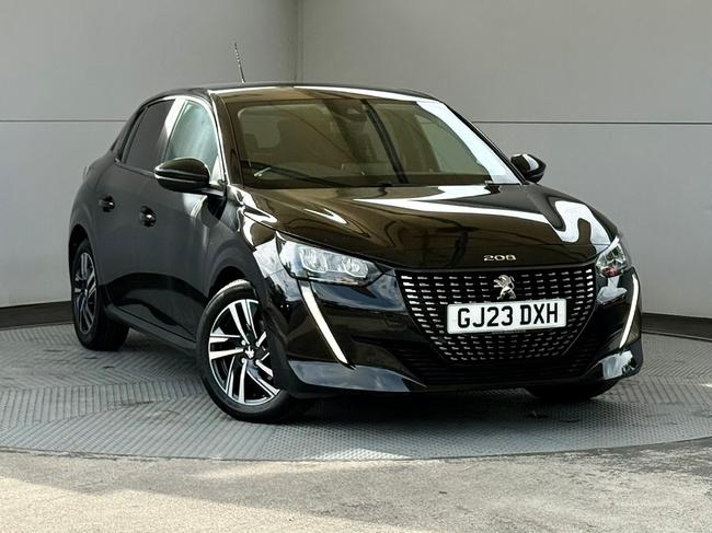 2023 Peugeot 208