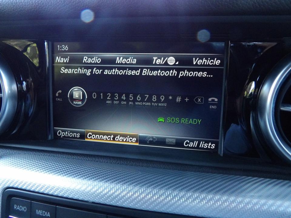 Used Mercedes-Benz SLC LD69YWP 33