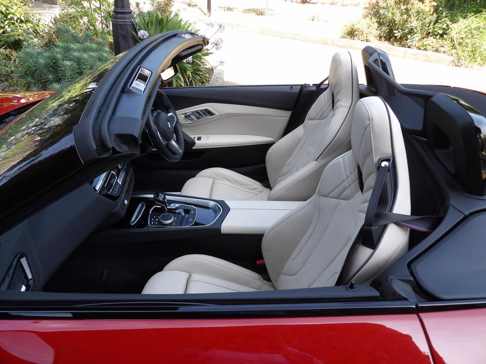 Used BMW Z4 SN19ZHS 5