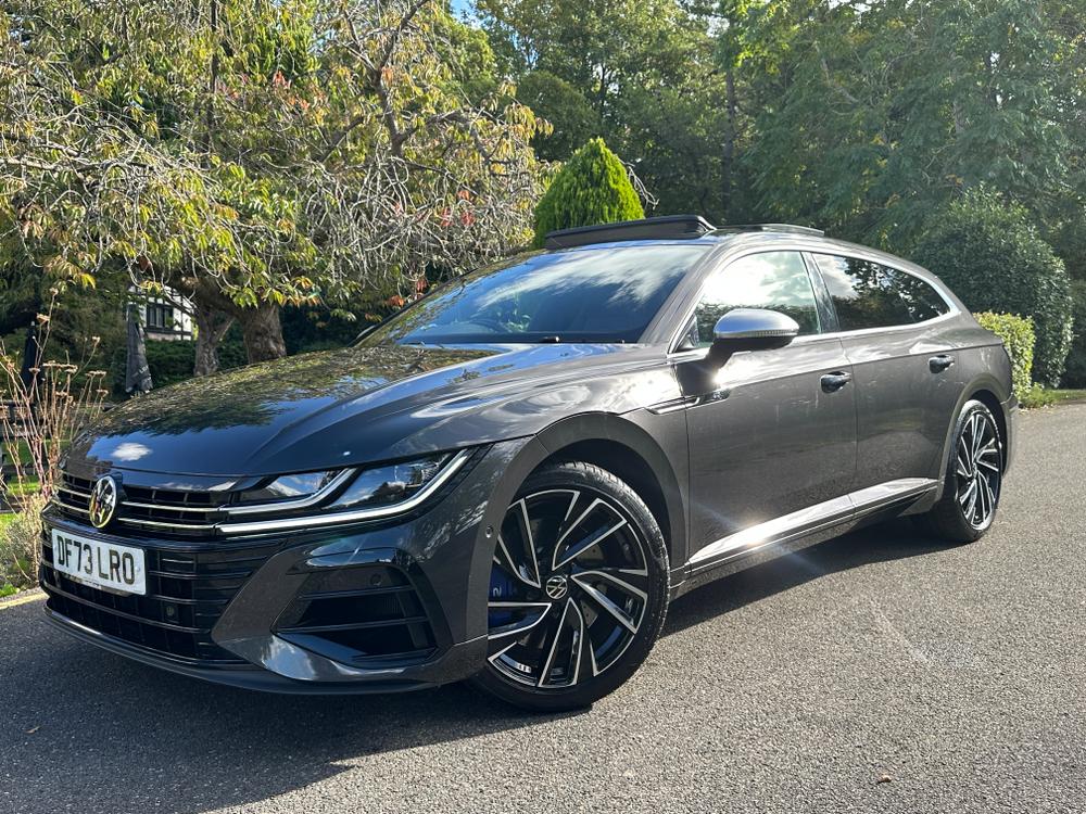 Used Volkswagen Arteon DF73LRO 1