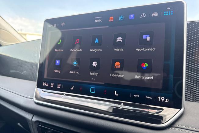 VOLKSWAGEN Tiguan Photo 29