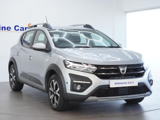 Dacia Sandero Stepway Photo 0aa1c519-3054-46de-9412-68cedd9dfcc7.jpg