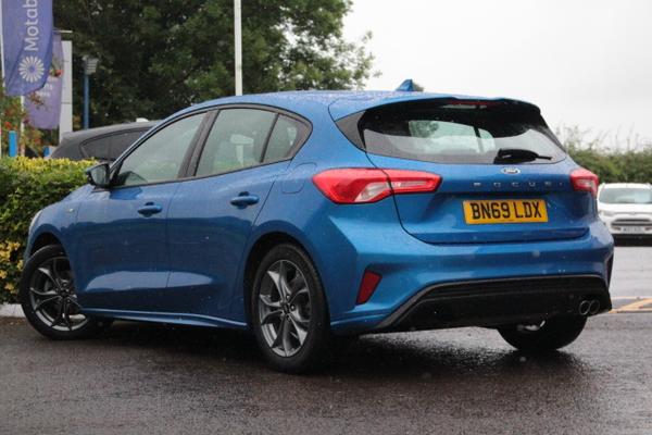 Used Ford FOCUS BN69LDX 4