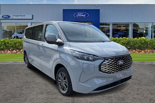 Used Ford E-TRANSIT TOURNEO CUSTOM 36/N107787 1