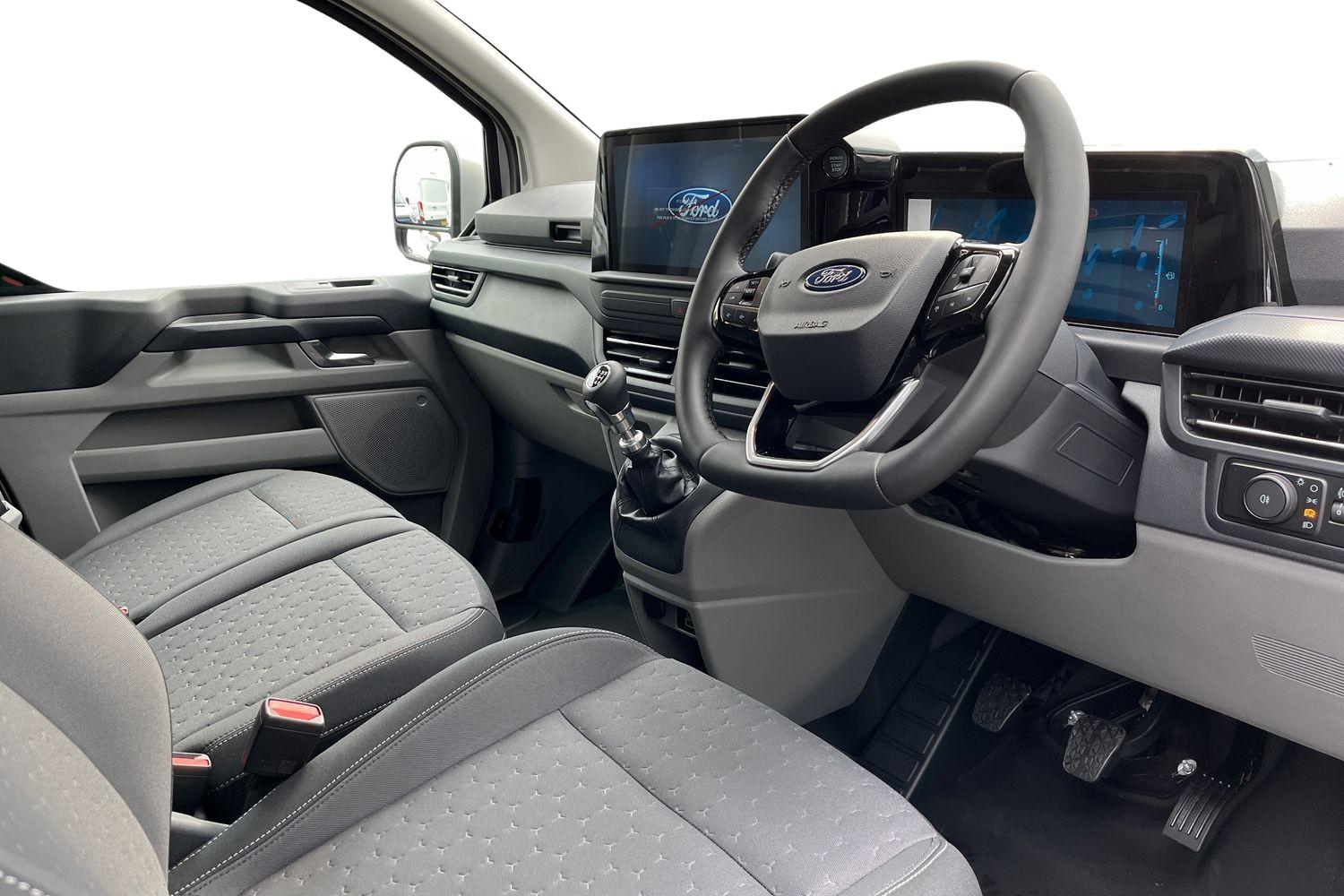 Ford TRANSIT CUSTOM Photo 13