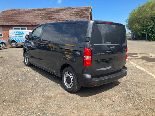 Fiat eScudo Photo