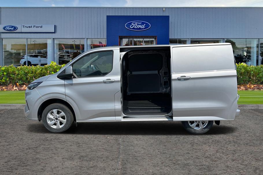 Used Ford TRANSIT CUSTOM 21/N087414 6