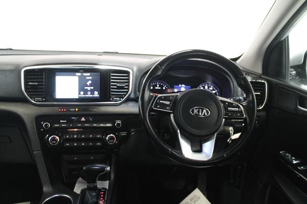Kia Sportage 1.6 CRDi 2 SUV 5dr Diesel DCT Euro 6 (s/s) (134 bhp) Photo 8