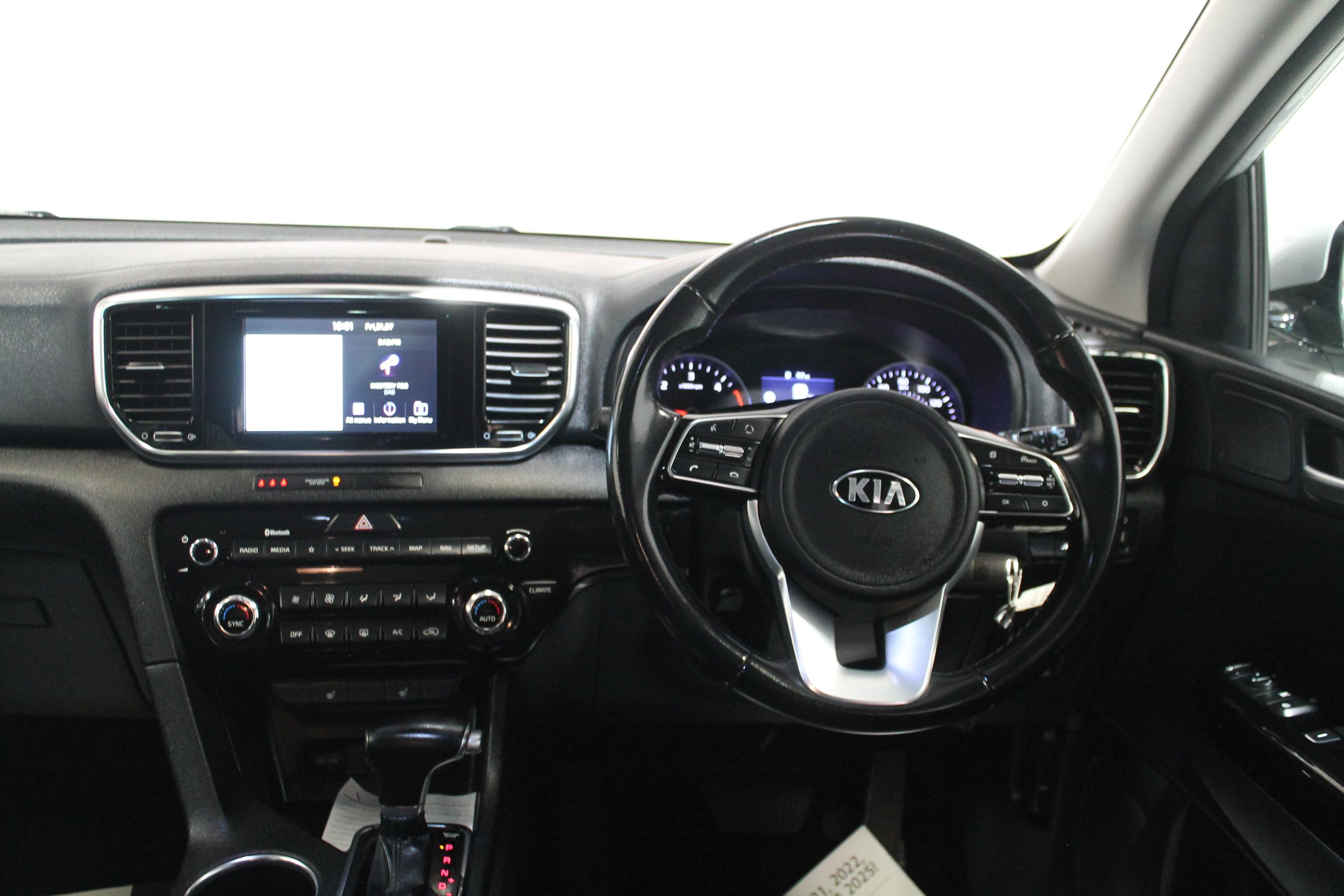 Kia Sportage Photo 8