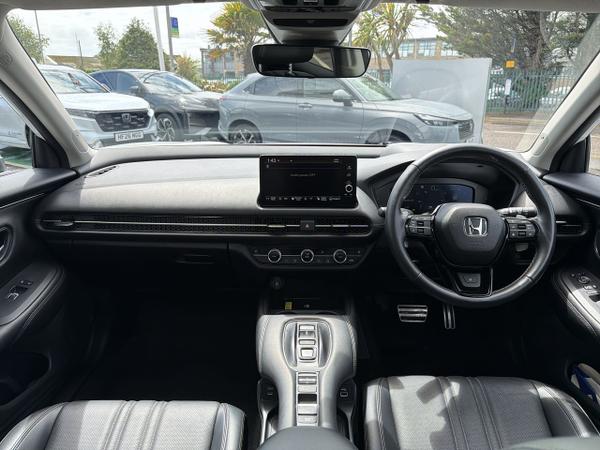 Honda ZR-V Photo 3