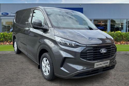 Used Ford TRANSIT CUSTOM 36/N108123 1