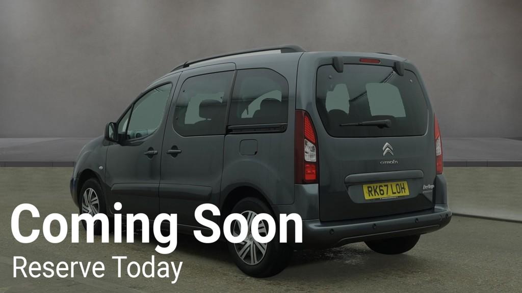 Used Citroen Berlingo RK67LOH 3