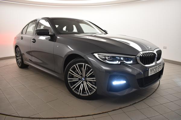 Used BMW Cars | Belfast & Lisburn | SERE Motors
