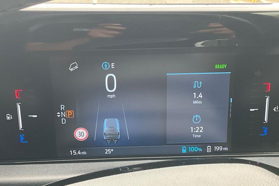 Used Ford E-TRANSIT CUSTOM ECUSTOM22 9